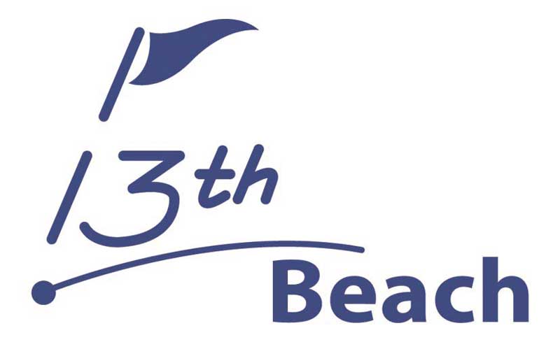 13th Beach Golf Links