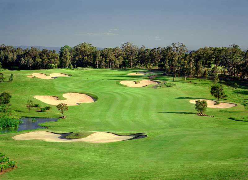 Cypress Lakes Golf and Country Club