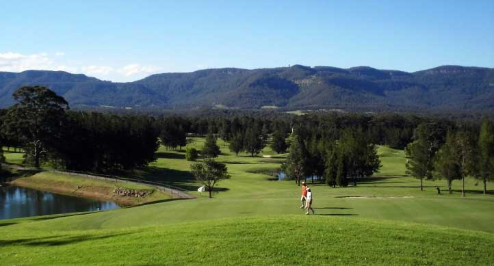 Kangaroo Valley Golf and Country Club