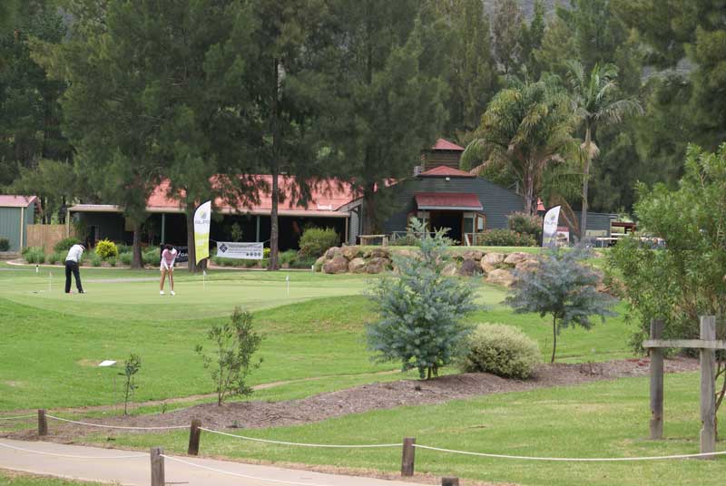 Kangaroo Valley Golf and Country Club