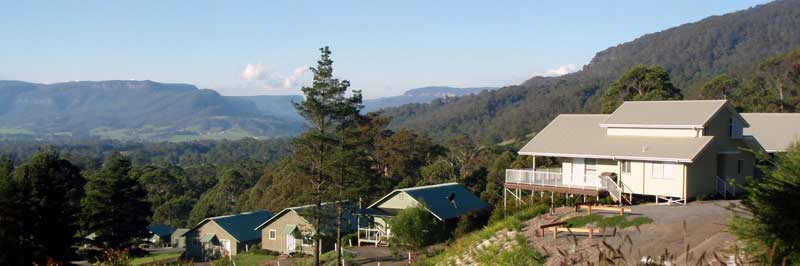 Kangaroo Valley Golf and Country Club Villas