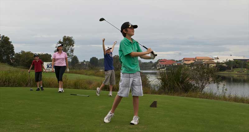 Pelican Waters Golf Club