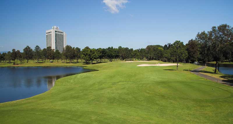RACV Royal Pines Resort Hotel and Golf Course