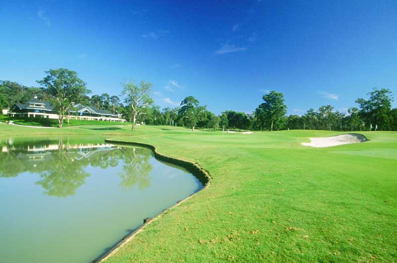 Riverside Oaks Golf Resort